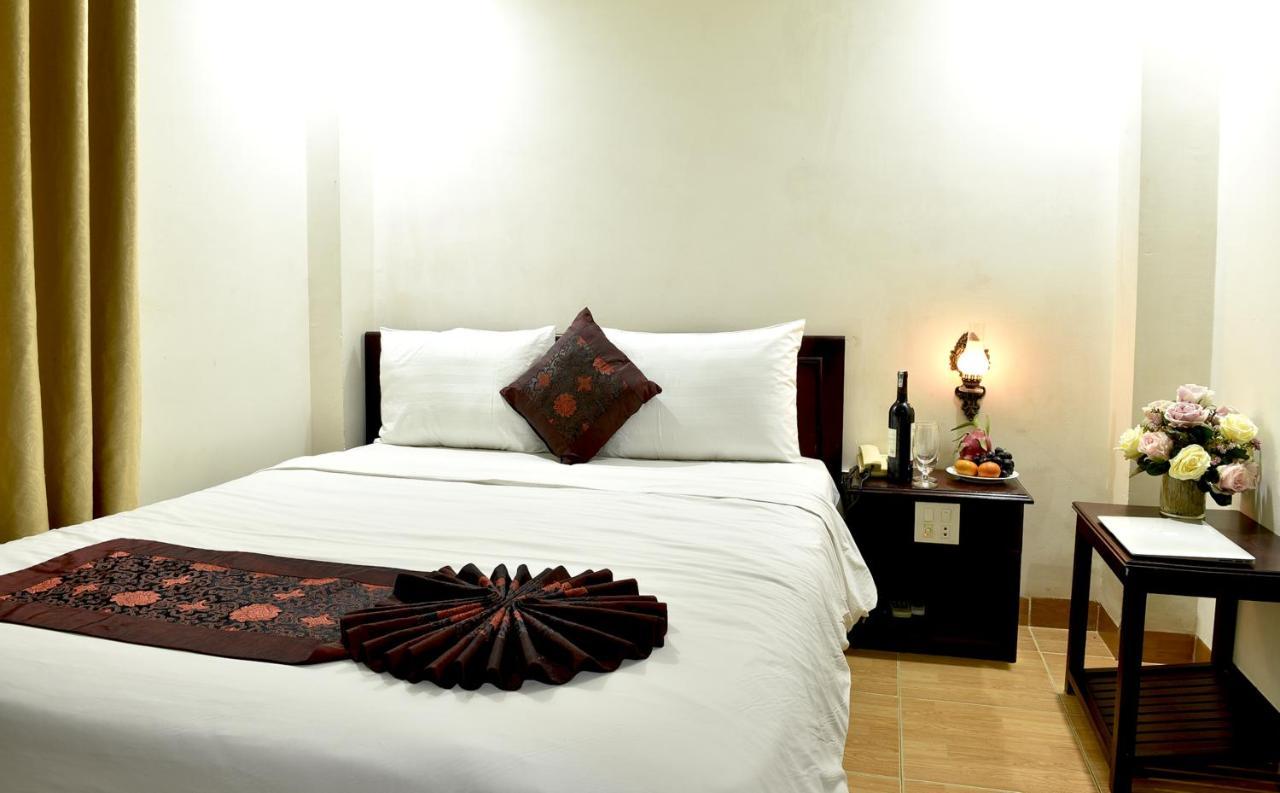 Carina Hotel Nha Trang Exterior foto