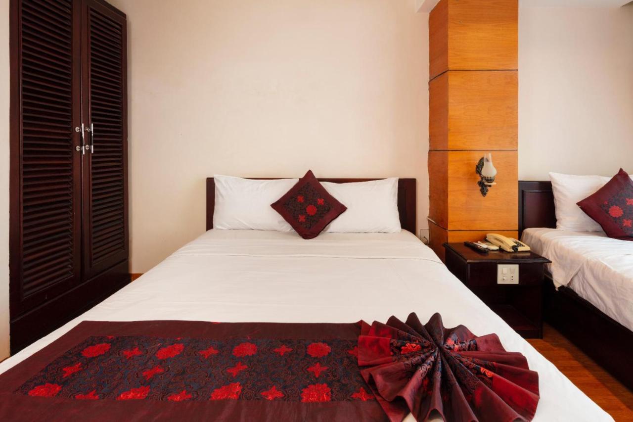Carina Hotel Nha Trang Exterior foto