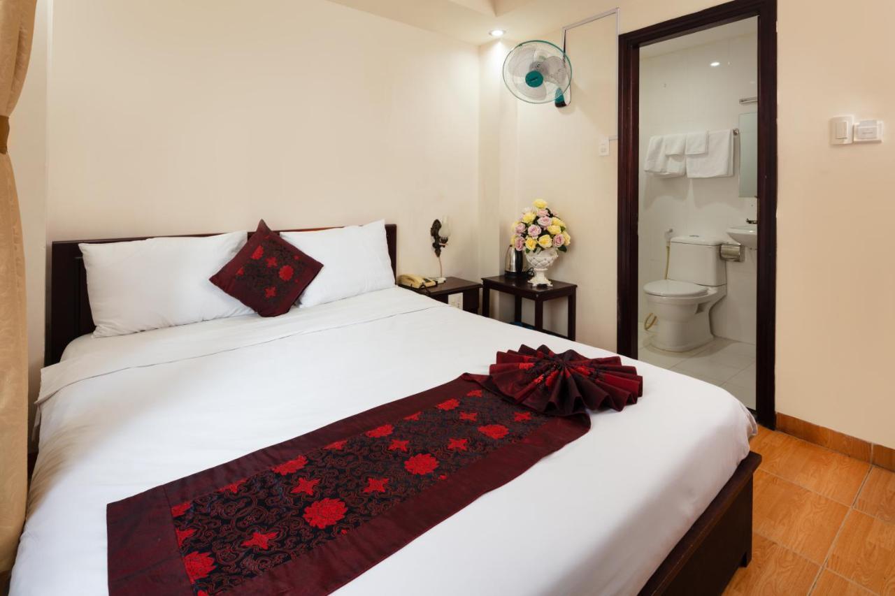 Carina Hotel Nha Trang Exterior foto